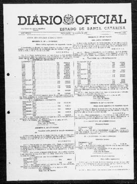 Diário Oficial do Estado de Santa Catarina. Ano 37. N° 9048 de 27/07/1970