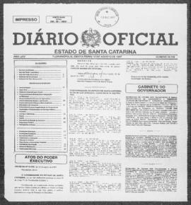 Diário Oficial do Estado de Santa Catarina. Ano 64. N° 15739 de 15/08/1997