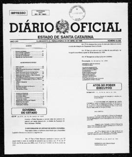 Diário Oficial do Estado de Santa Catarina. Ano 66. N° 16138 de 06/04/1999