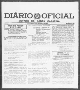 Diário Oficial do Estado de Santa Catarina. Ano 51. N° 12434 de 30/03/1984