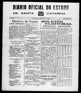 Diário Oficial do Estado de Santa Catarina. Ano 2. N° 555 de 31/01/1936