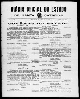 Diário Oficial do Estado de Santa Catarina. Ano 5. N° 1301 de 14/09/1938
