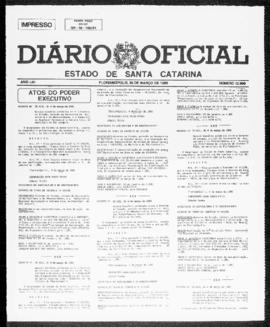 Diário Oficial do Estado de Santa Catarina. Ano 53. N° 12909 de 05/03/1986
