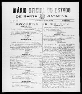 Diário Oficial do Estado de Santa Catarina. Ano 13. N° 3241 de 10/06/1946