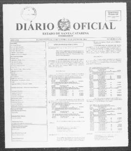 Diário Oficial do Estado de Santa Catarina. Ano 70. N° 17194 de 15/07/2003