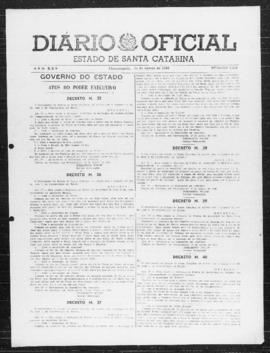 Diário Oficial do Estado de Santa Catarina. Ano 25. N° 6155 de 25/08/1958