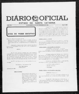 Diário Oficial do Estado de Santa Catarina. Ano 45. N° 11367 de 03/12/1979
