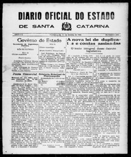 Diário Oficial do Estado de Santa Catarina. Ano 2. N° 546 de 21/01/1936