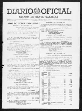 Diário Oficial do Estado de Santa Catarina. Ano 37. N° 9396 de 22/12/1971