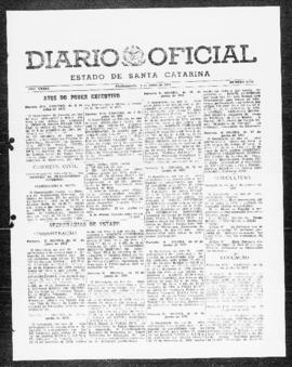 Diário Oficial do Estado de Santa Catarina. Ano 39. N° 9776 de 05/07/1973