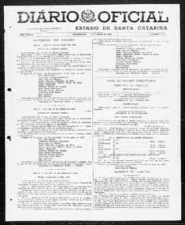 Diário Oficial do Estado de Santa Catarina. Ano 36. N° 8770 de 03/06/1969