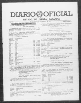 Diário Oficial do Estado de Santa Catarina. Ano 40. N° 10243 de 27/05/1975