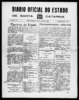 Diário Oficial do Estado de Santa Catarina. Ano 3. N° 846 de 01/02/1937