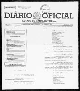 Diário Oficial do Estado de Santa Catarina. Ano 69. N° 16945 de 11/07/2002