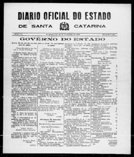 Diário Oficial do Estado de Santa Catarina. Ano 2. N° 494 de 18/11/1935