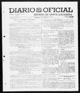 Diário Oficial do Estado de Santa Catarina. Ano 35. N° 8672 de 26/12/1968