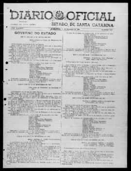 Diário Oficial do Estado de Santa Catarina. Ano 32. N° 7952 de 01/12/1965