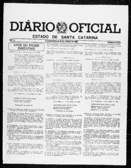 Diário Oficial do Estado de Santa Catarina. Ano 51. N° 12478 de 05/06/1984