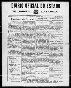 Diário Oficial do Estado de Santa Catarina. Ano 2. N° 423 de 19/08/1935