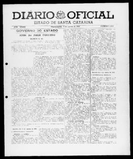 Diário Oficial do Estado de Santa Catarina. Ano 23. N° 5674 de 08/08/1956
