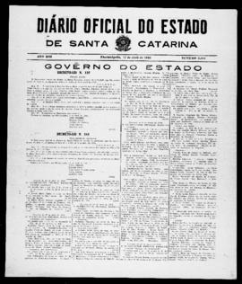 Diário Oficial do Estado de Santa Catarina. Ano 13. N° 3208 de 17/04/1946