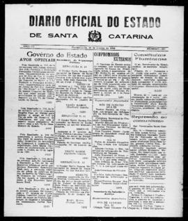 Diário Oficial do Estado de Santa Catarina. Ano 2. N° 550 de 25/01/1936