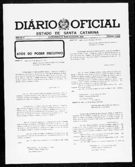 Diário Oficial do Estado de Santa Catarina. Ano 43. N° 10944 de 16/03/1978