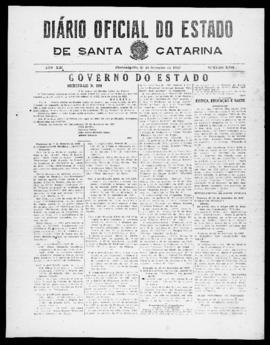 Diário Oficial do Estado de Santa Catarina. Ano 13. N° 3416 de 28/02/1947