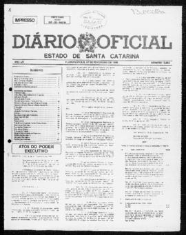 Diário Oficial do Estado de Santa Catarina. Ano 54. N° 13882 de 07/02/1990