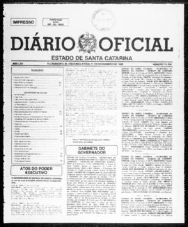 Diário Oficial do Estado de Santa Catarina. Ano 62. N° 15324 de 11/12/1995