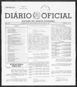Diário Oficial do Estado de Santa Catarina. Ano 64. N° 15779 de 10/10/1997