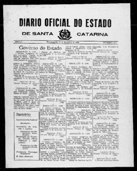 Diário Oficial do Estado de Santa Catarina. Ano 1. N° 277 de 13/02/1935