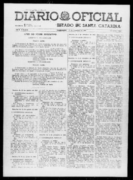 Diário Oficial do Estado de Santa Catarina. Ano 32. N° 7903 de 16/09/1965