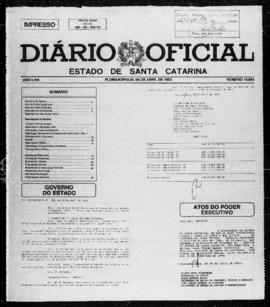 Diário Oficial do Estado de Santa Catarina. Ano 58. N° 14661 de 06/04/1993
