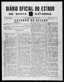 Diário Oficial do Estado de Santa Catarina. Ano 18. N° 4473 de 06/08/1951