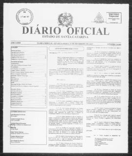 Diário Oficial do Estado de Santa Catarina. Ano 72. N° 18068 de 21/02/2007