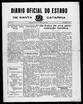 Diário Oficial do Estado de Santa Catarina. Ano 2. N° 299 de 14/03/1935