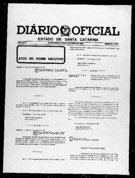 Diário Oficial do Estado de Santa Catarina. Ano 46. N° 11573 de 02/10/1980