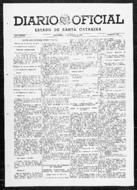 Diário Oficial do Estado de Santa Catarina. Ano 37. N° 9076 de 03/09/1970
