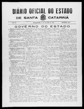 Diário Oficial do Estado de Santa Catarina. Ano 10. N° 2679 de 11/02/1944