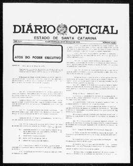 Diário Oficial do Estado de Santa Catarina. Ano 43. N° 10951 de 29/03/1978