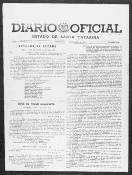 Diário Oficial do Estado de Santa Catarina. Ano 39. N° 9817 de 03/09/1973