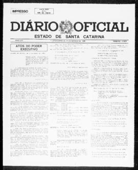 Diário Oficial do Estado de Santa Catarina. Ano 52. N° 12920 de 20/03/1986