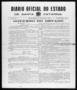Diário Oficial do Estado de Santa Catarina. Ano 4. N° 1146 de 24/02/1938