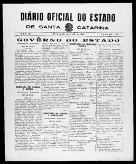 Diário Oficial do Estado de Santa Catarina. Ano 6. N° 1548 de 25/07/1939