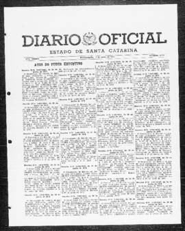Diário Oficial do Estado de Santa Catarina. Ano 39. N° 9774 de 03/07/1973