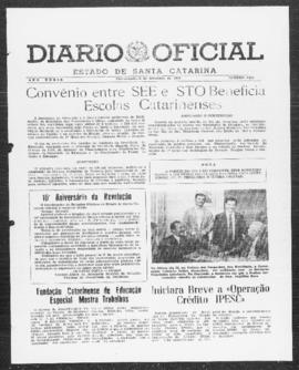 Diário Oficial do Estado de Santa Catarina. Ano 39. N° 9882 de 06/12/1973
