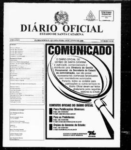 Diário Oficial do Estado de Santa Catarina. Ano 74. N° 18383 de 18/06/2008
