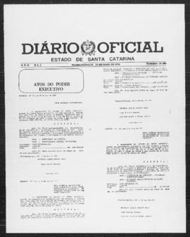 Diário Oficial do Estado de Santa Catarina. Ano 41. N° 10485 de 18/05/1976