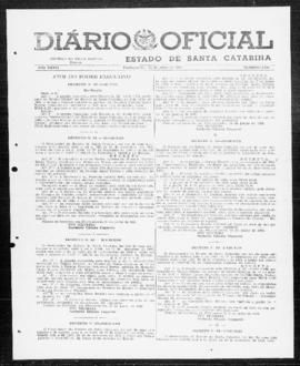 Diário Oficial do Estado de Santa Catarina. Ano 36. N° 8799 de 15/07/1969